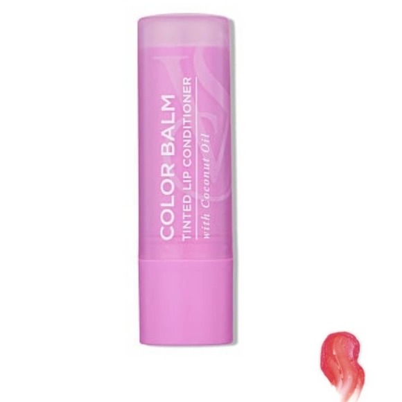 ⭐️NEW🎉🎈Victoria's Secret LIPColor Balm Tinted Lip Conditioner Pomegranate - Picture 1 of 3